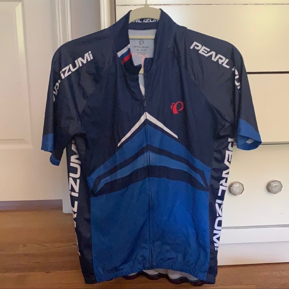 Pearl Izumi short sleeve cycling jersey